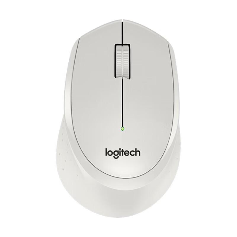 

Logitech M330 Wireless Mouse