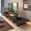 Desktop Monitor Riser with Storage Shelf