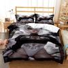 Sexy Anime Beauty Digital Print Comfortable Duvet Quilt Cover Pillowcase Bedding Set Children Bedroom Decoration Home Textile