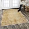 Decorative Special Design Modern Floor Rugs Patterned Non-Slip Base Washable