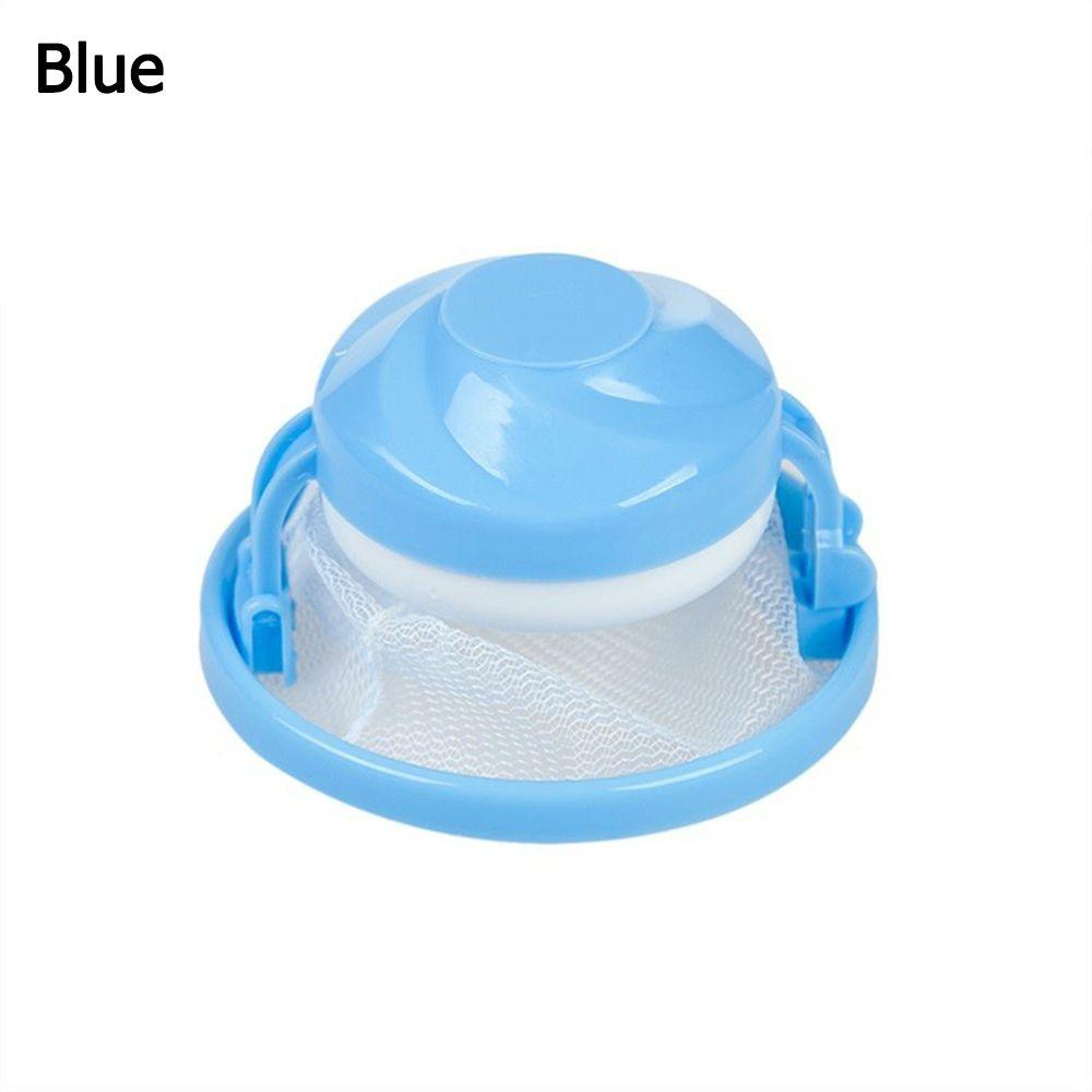 Dirt Catch Cleaning Laundry Ball Floating Lint Hair Catcher Laundry Filter Bag Filter Mesh Bag