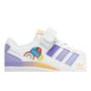 adidas Forum Low J 'White Light Purple' (Unisex) Cloud White / Light Purple / Magic Lilac Kids' Skateboarding Shoes GY8209