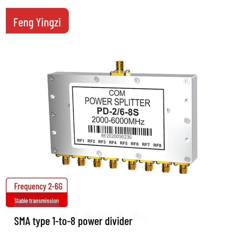 FENGYINGZI SMA RF Power Splitter/Combiner