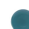 AmazonBasics Dinner Tableware Set Stoneware for 6 People 18 Piece Set Deep Teal