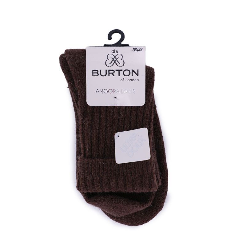 Chacha Pair of Ultra-soft Socks Woman BURTON OF LONDON