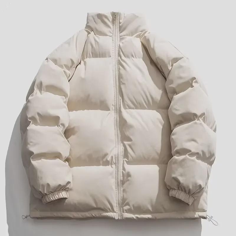 Boys' 2022 Winter Thickened Cotton-Padded Fashion Sports Jacket