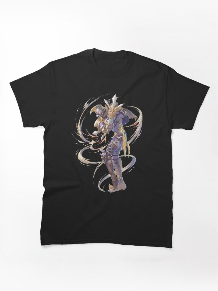 Soulcalibur Voldo Soulcalibur Video Game Anime Shirt Classic T-Shirt