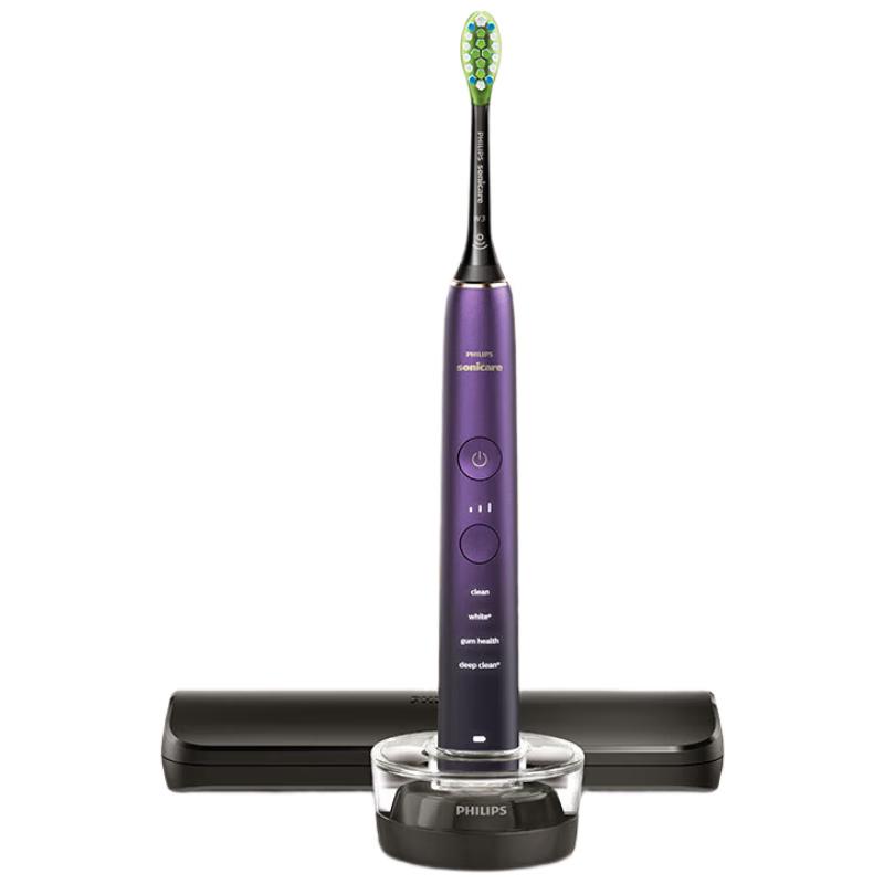 

Philips Sonicare DiamondClean 9000 Series HX9911 Electric Toothbrush