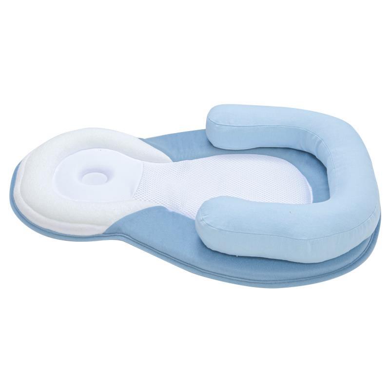 Πιστοποιημένο Μαξιλάρι Διαμόρφωσης Κεφαλής κατά της Πλαγιοκεφαλίας & Στρωματάκι κατά της Ανατροπής για Νεογέννητα