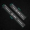 Car Scratchproof Car Threshold Transparent Sticker For  Opel Astra j Insignia Astra g Corsa Zafira b Mokka Vivaro Meriva