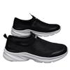 Fashion Fashion Breathable Men Casual Shoes Lightweight Outdoor Walking Shoe Non-slip Men's Sneakers Slip on Comfortable Footwear