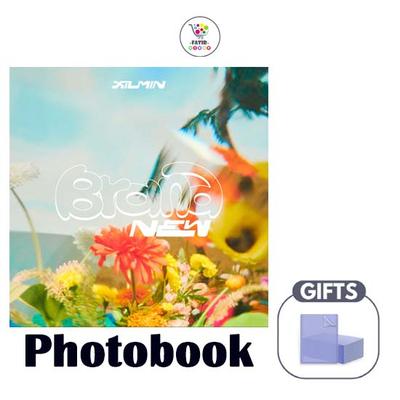 XIUMIN 1st Mini Album Brand New(Photo Book Ver.)