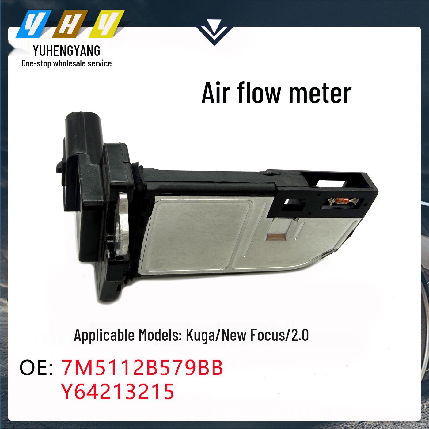 

Air Flow Meter Y64213215 for Ford Kuga/New Focus/2.0 (7M5112B579BB) Three-Dimensional