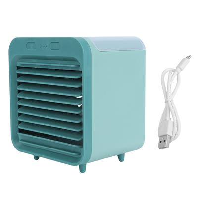200ml Taşınabilir Mini Hava Soğutucu Spreyli Nemlendirici Su Soğutmalı Fan USB Şarj Edilebilir Yaz Masaüstü