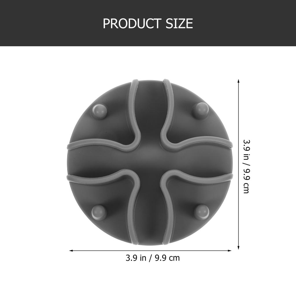 Slow Feeder Dog Bowl Insert Silicone Insert for Pets Slow Feeding Bowl Slows Eating Prevents Overeating Aids Digestion