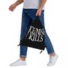 Ice Nine Kills Backpacks Portable Drawstring Bags Sports Bag Book Bags for Travel School