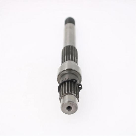 197mm Gearbox Output Final Drive Shaft Compatible with GY6 125cc 150cc 152QMI 157QMJ Four Stroke Chinese Scooter Lightweight ATV Kart Long Model