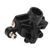 RC Car Front Wheel Seat Right Metal Plastic Easy Installation 1440162974 for WLtoys 144016 144018