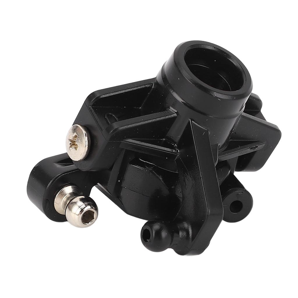 RC Car Front Wheel Seat Right Metal Plastic Easy Installation 1440162974 for WLtoys 144016 144018