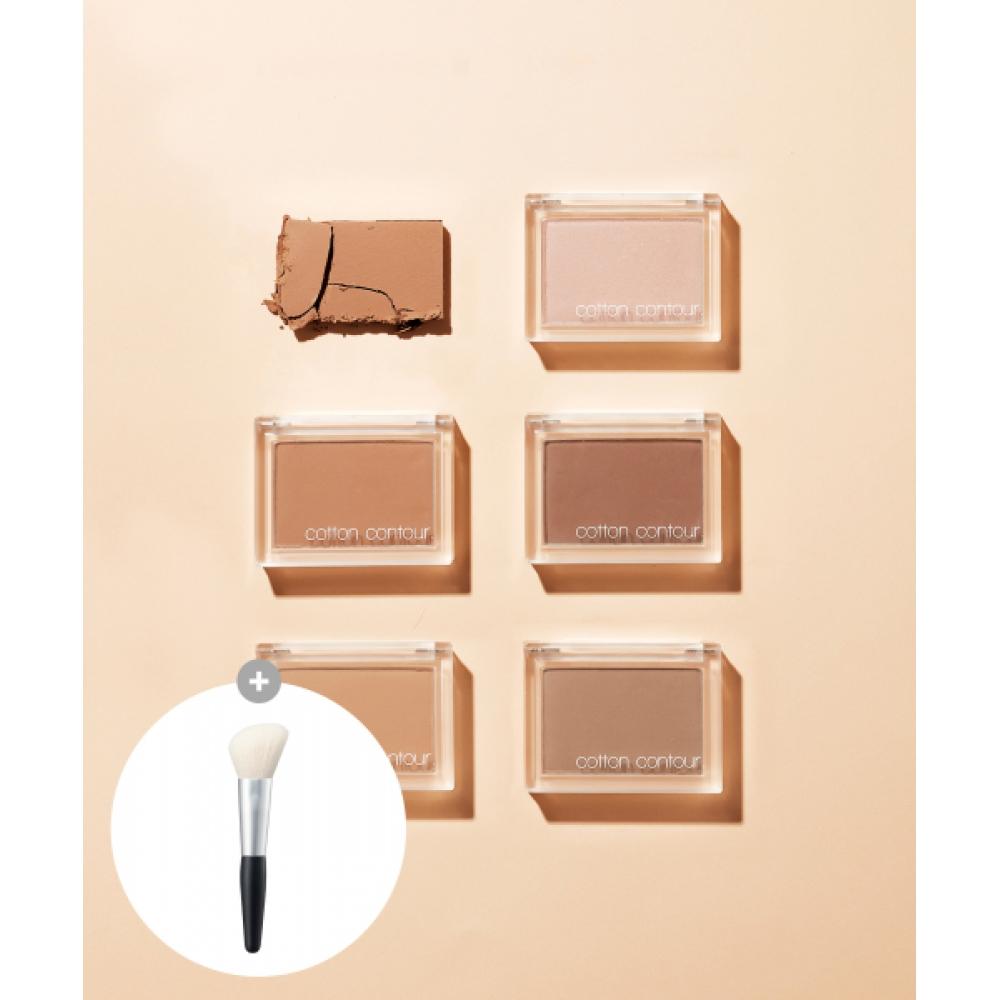 

MISSHA Контур из хлопка 5 типов Выберите 1 Smoked Hazel I5453