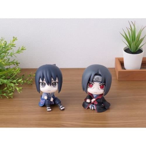 Rukappu NARUTO Shippuden Uchiha Sasuke Completed Figure