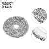 5pcs Cleaning Cloth Replacement Parts For For Ultenic MC1 Robot Vacuum Cleaner Designed For For Enhanced Cleaning