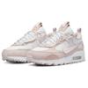 Nike Air Max 90 Futura 'Barely Rose' Women's Sneakers Casual Shoes DM9922-104