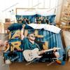 Singer Niall Horan Bedding Set Duvet Cover 3d Bedding Fashion Design Decoration King Duvet Cover Set Double Bed Set Bedding Sets