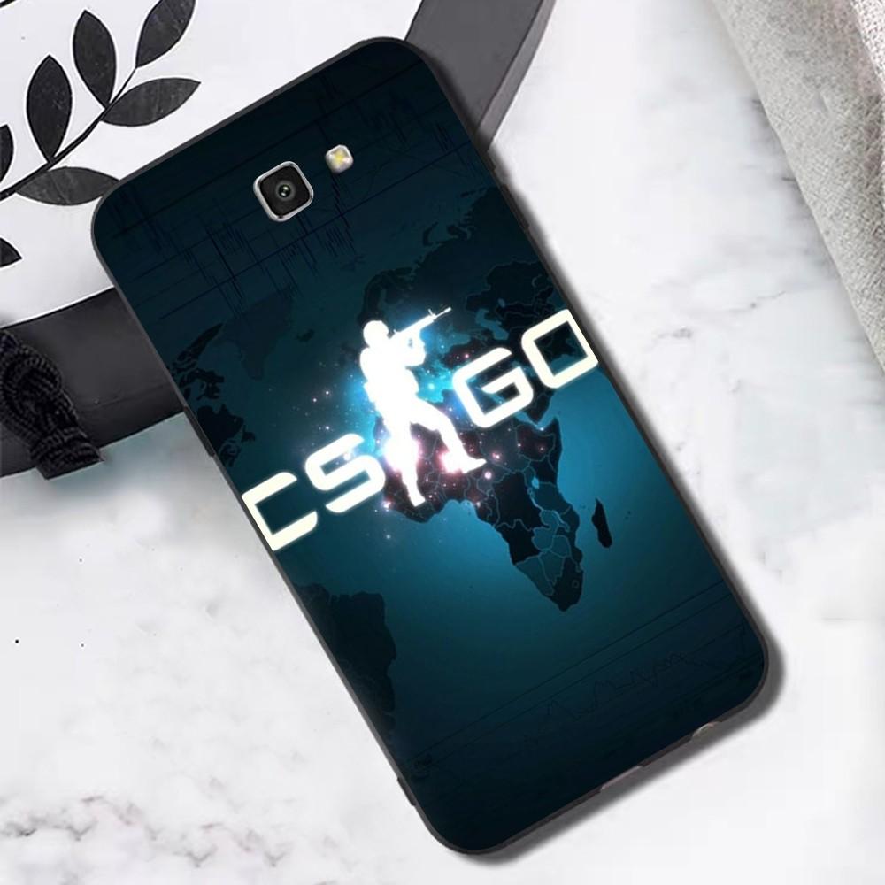 C-Counter-Strike CS Game Phone Case For Samsung J 7 Plus 7core J7 Neo J6 Plus Prime J6 J4 J5 Mobile Cover