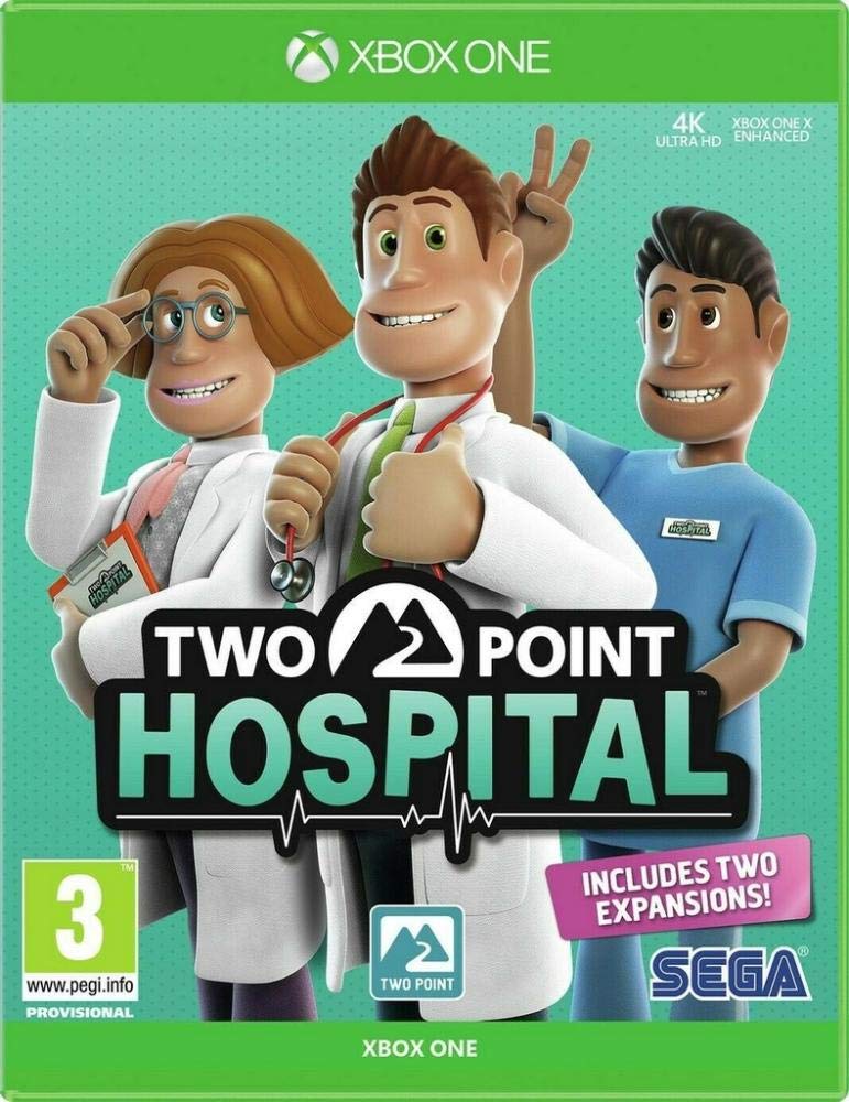 

Two Point Hospital North XboxOne (Import version America) -