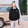 CLOT Sweatshirts Unisex Hooded Non Detachable Moderate EL2630120A060260-D3