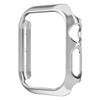 Schutzhülle für Apple Watch Case 46mm 42mm 41mm 45mm 44mm 40mm 38mm Zubehör PC Schutz Stoßfänger iWatch Serie 10 9 7 8 6 se 5 4 3