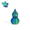 Top-Selling 3D Printed Spiral Gourd Decompression Vortex Toy Ornament