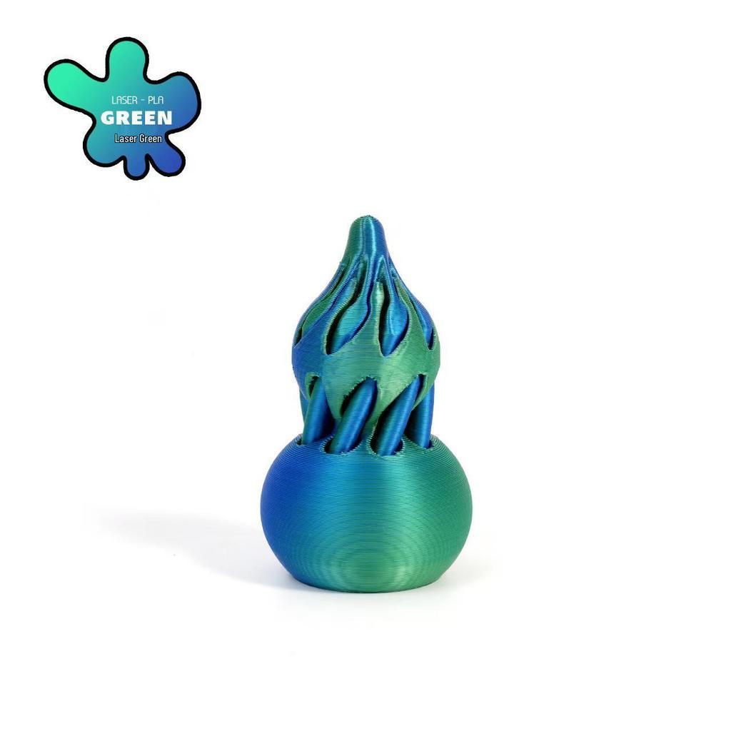 Top-Selling 3D Printed Spiral Gourd Decompression Vortex Toy Ornament