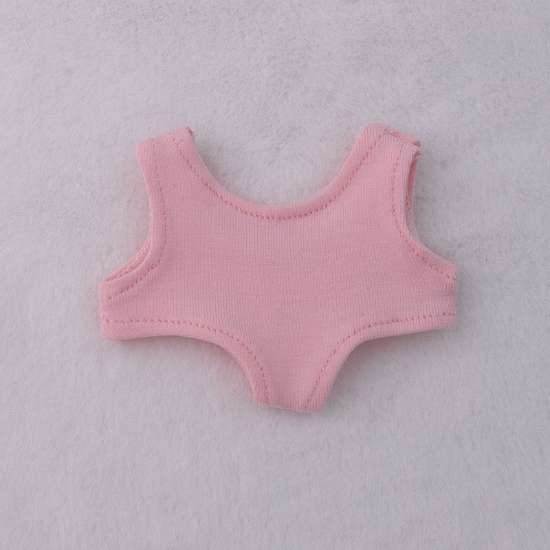 15cm/17cm Labubu Sitting Party Dress LABUBU One Piece Dress