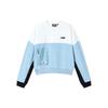 New Sweatshirts Women's Water Pink Blue F11W149210FLB