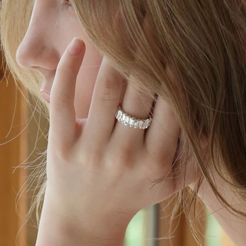 REINDEER MURMUR RING 02