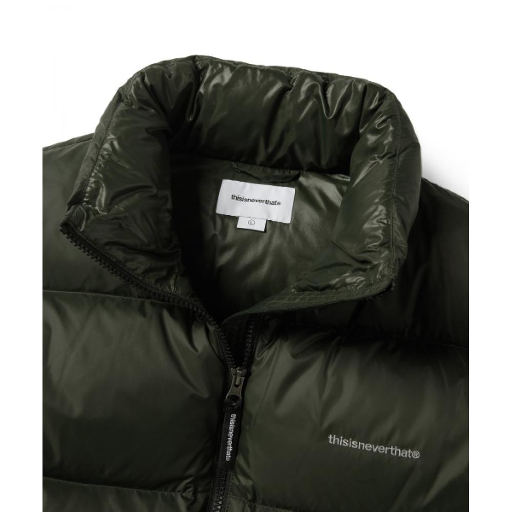 ThisisneverThaT PerTex  T Down jackeT Green