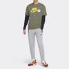 Nike Knitted Sweatpants Men's Toned Dark Gray CU4502-063