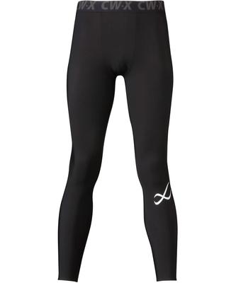 [CEDA BLUE XWacoal] Sports Tights [MEN] Graduated Compression Fitness Training Yoga VCO599 Men's BL M