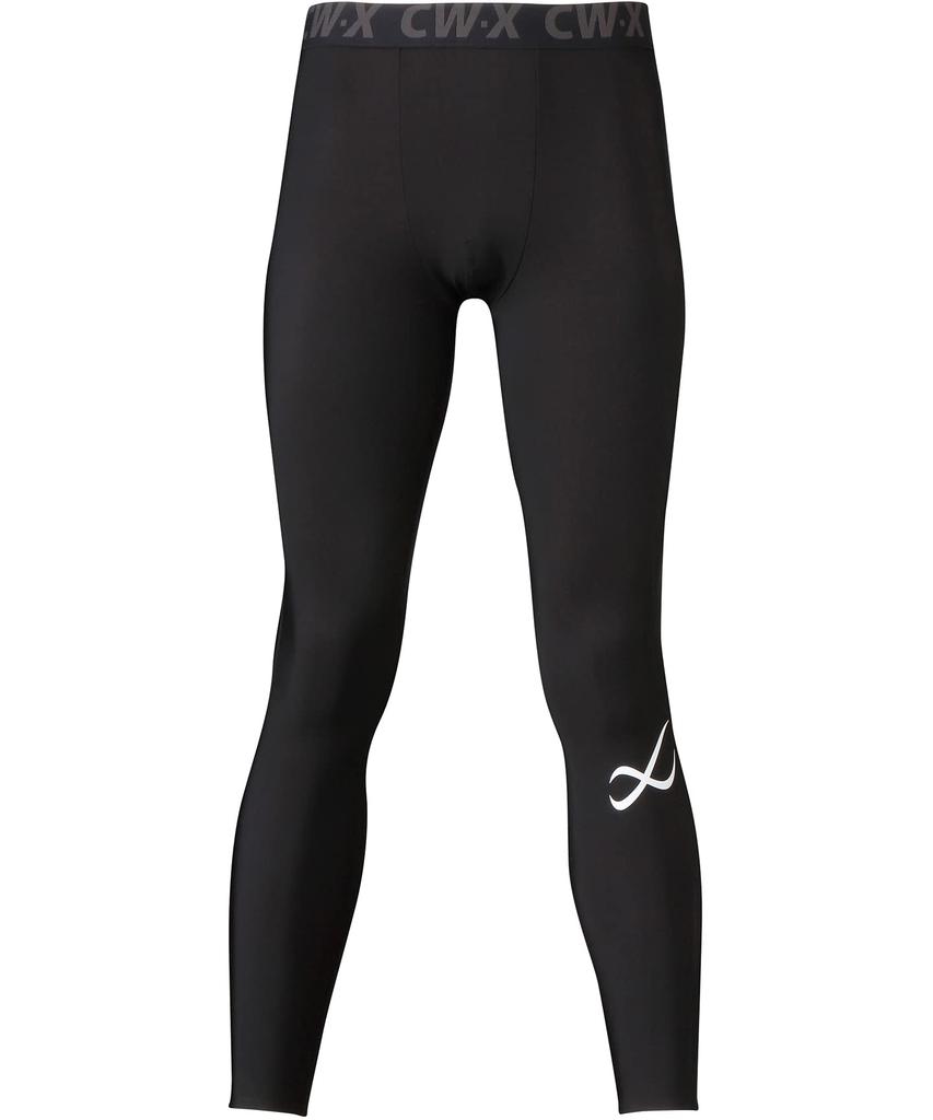 [CEDA BLUE XWacoal] Sports Tights [MEN] Graduated Compression Fitness Training Yoga VCO599 Men's BL M
