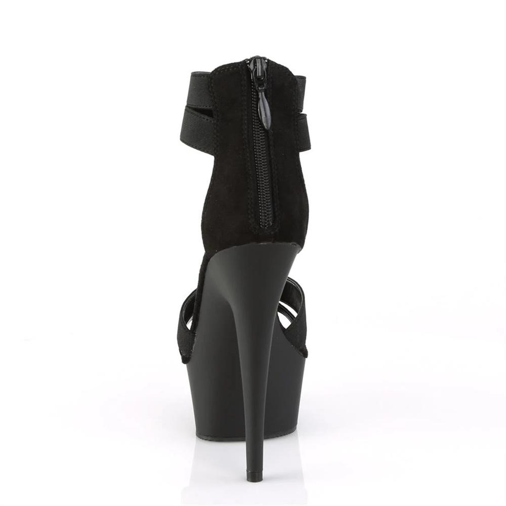 Women's shoes women's summer sandals women's 2025 new super high heel fairy style fine heel single shoes with high heel fashion