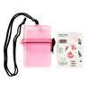 Pink Sticker Necklace Case (28003016)