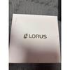Used LORUS SOLAR Watch Quartz Men's