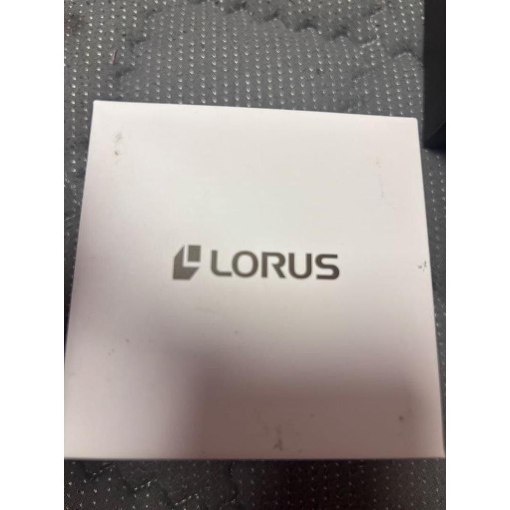 Used LORUS SOLAR Watch Quartz Men's