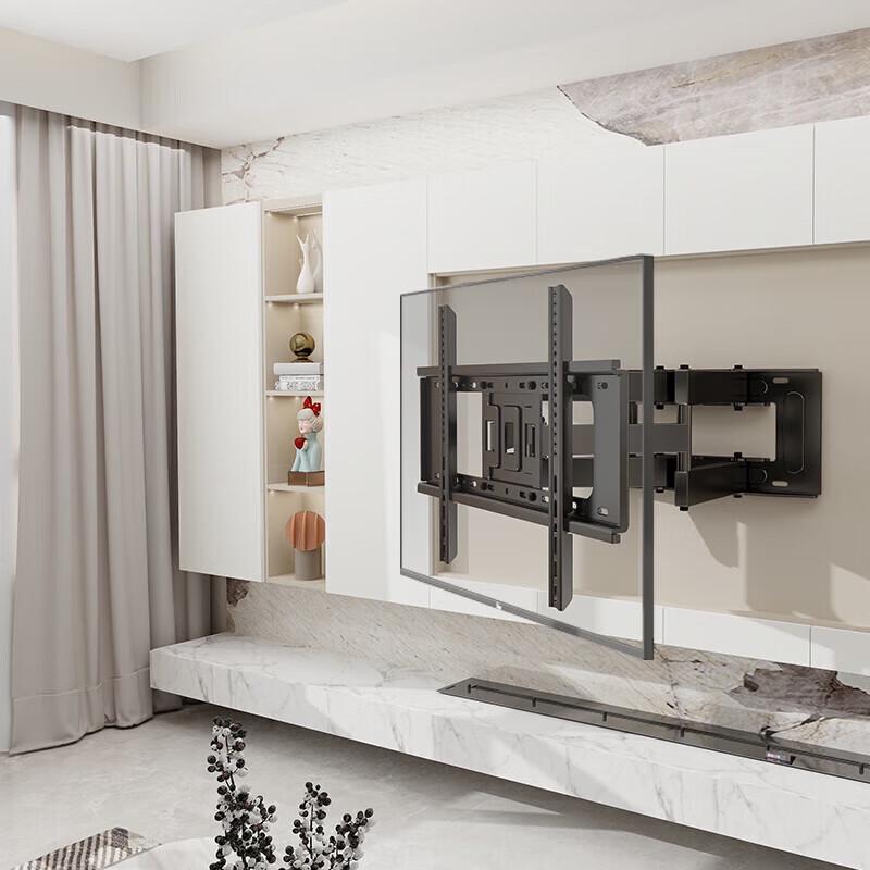 TAZD Full Motion TV Wall Mount