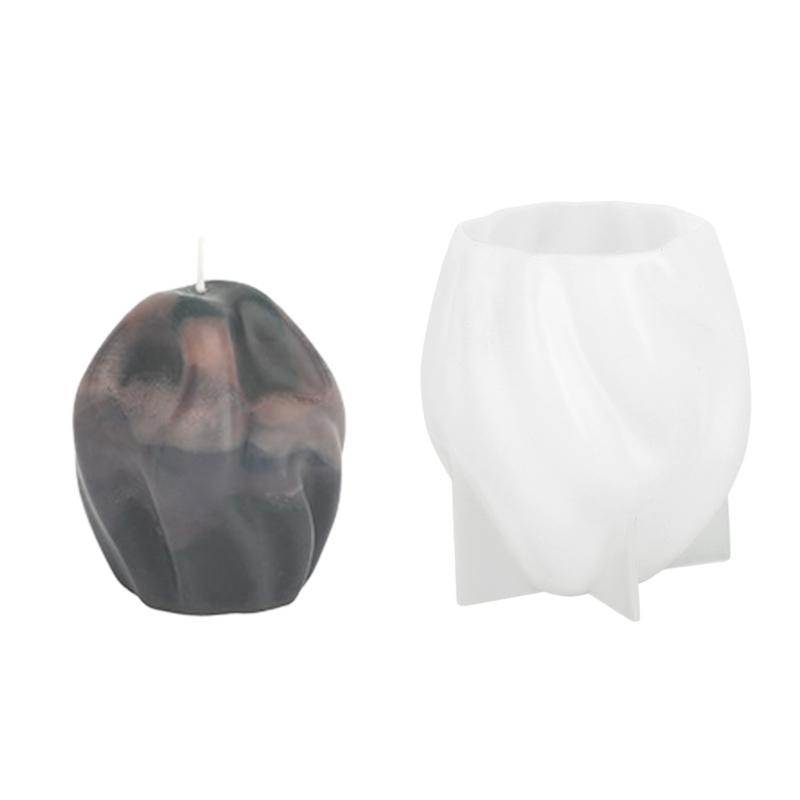 

Silicone Flower Shape Mold Reusable Silicone Molds Perfect for Artistic Candle Making and Enhancing Home Aesthetic L