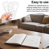 Handmade Flexible Record Template Dot Grid Journal Planner Stencil Set for Drawing And Checklists Practical Planning Tools