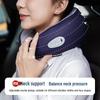 Morphy Richards U-shaped Neck Massager Pillow