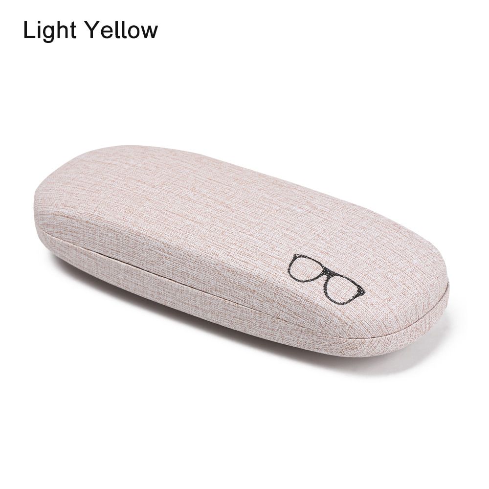 Outdoor Portable Storage Reading Eyewear Case Glasses Box Eyewear Protector Spectacle Case